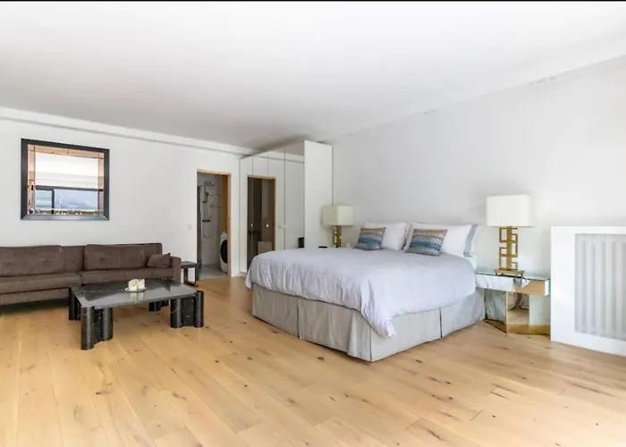 Passy Ranelagh Superbe Appartement Avec Terrasse